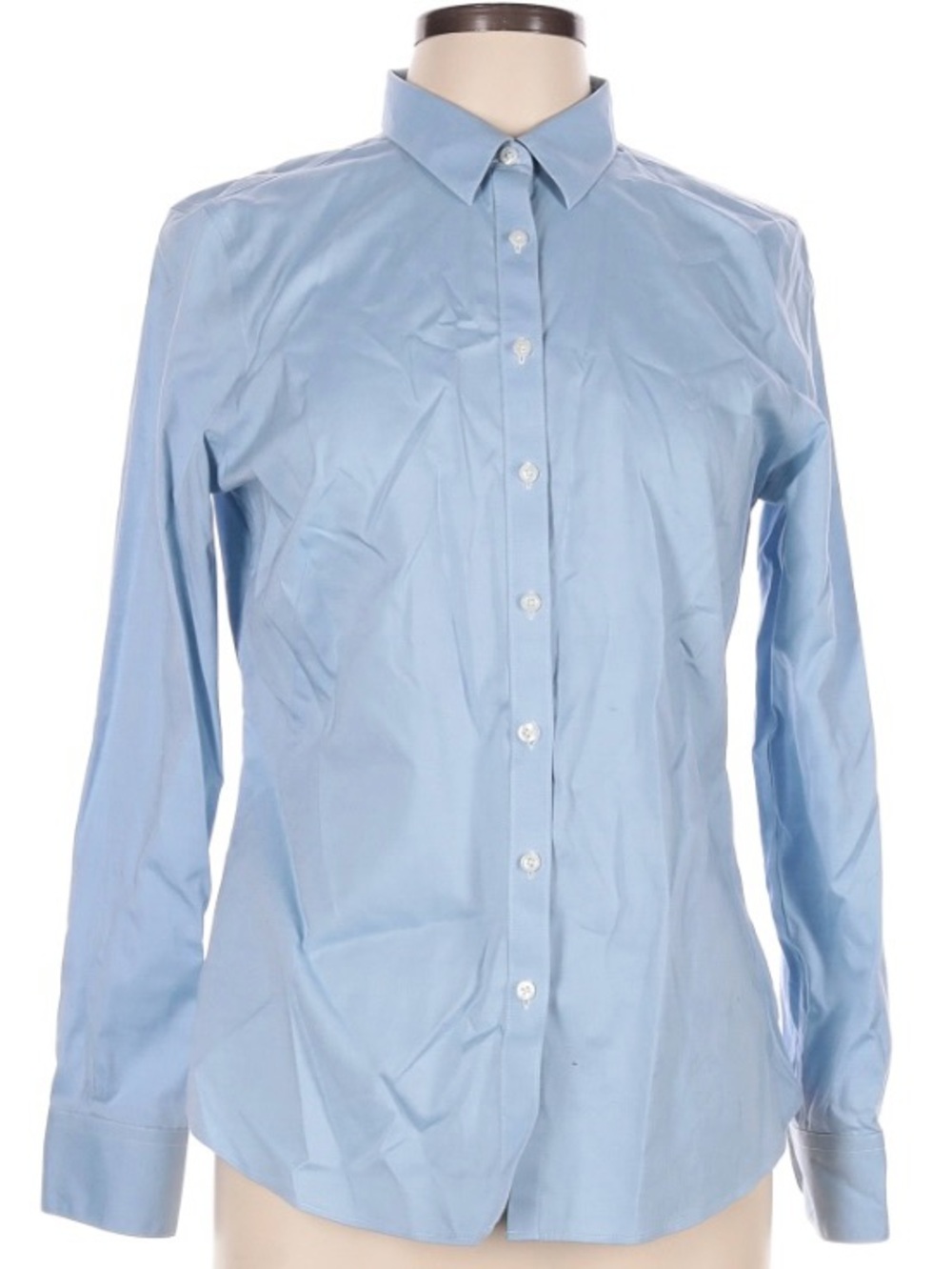 Brook Brothers Fitted Button Shirt